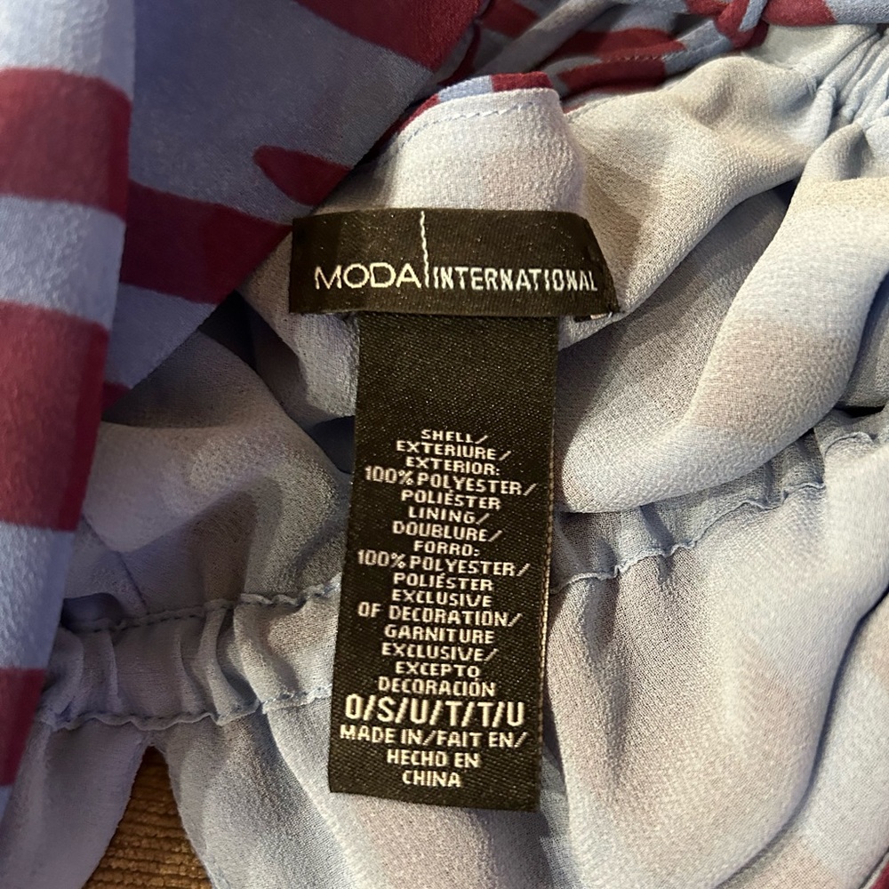 Beautiful Coverup Dress NWOT - Picture 10 of 12